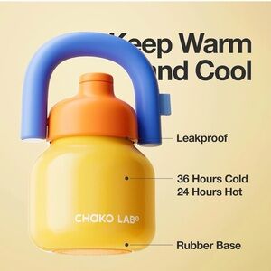 CHAKO LAB Water Bottle